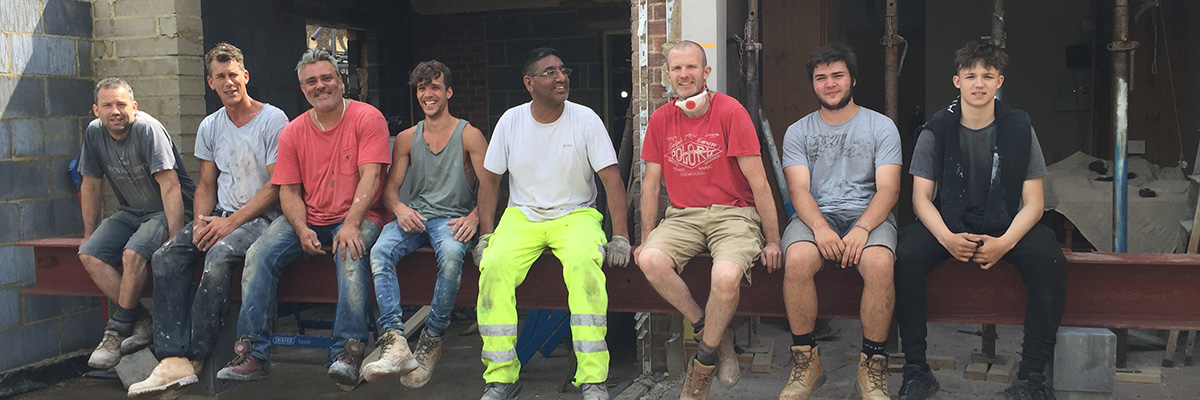 cambcity construction team